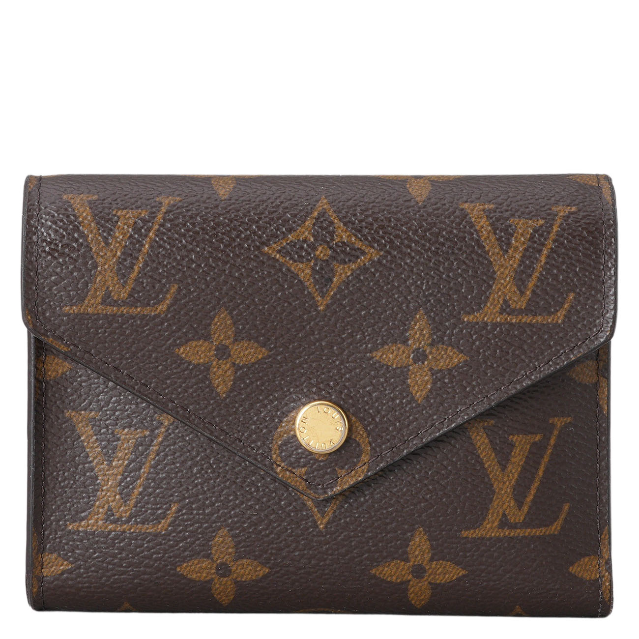 LOUIS VUITTON(USED)루이비통 모노그램 빅토린 월릿